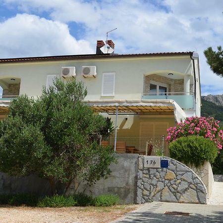 Apartments Buljan Baška Екстериор снимка