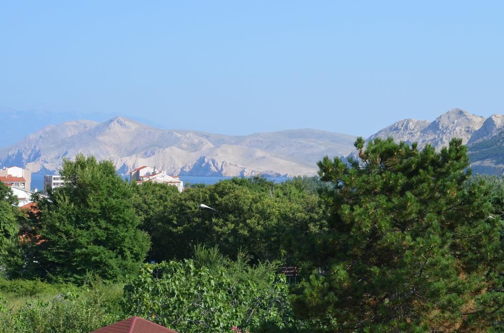 Apartments Buljan Baška Стая снимка