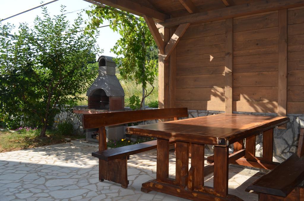 Apartments Buljan Baška Екстериор снимка