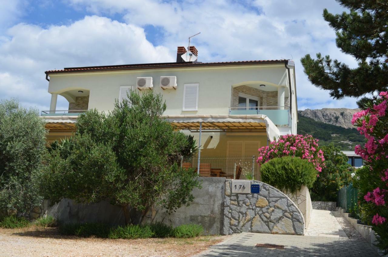 Apartments Buljan Baška Екстериор снимка
