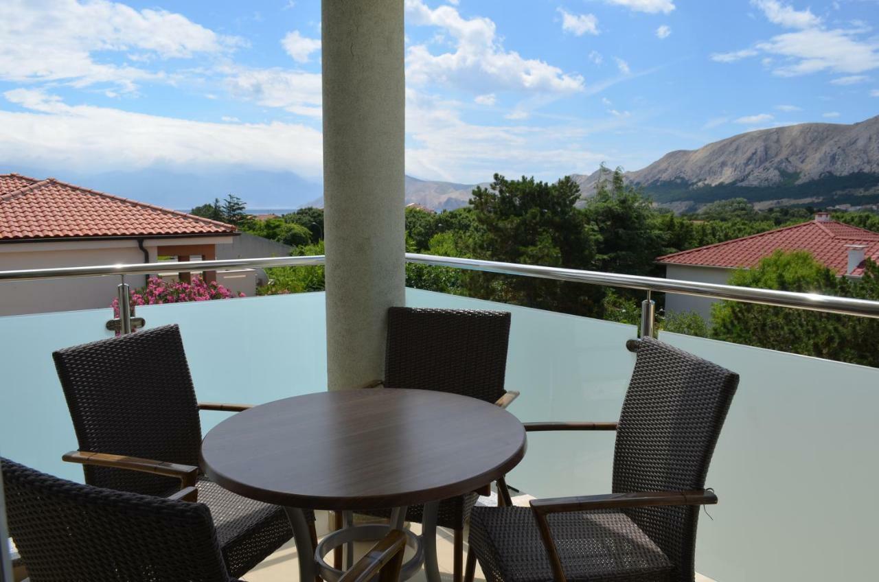Apartments Buljan Baška Екстериор снимка