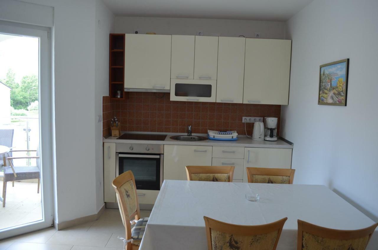 Apartments Buljan Baška Екстериор снимка