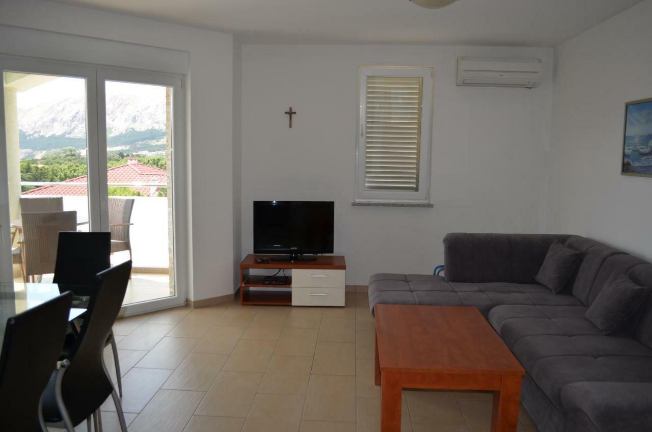 Apartments Buljan Baška Екстериор снимка